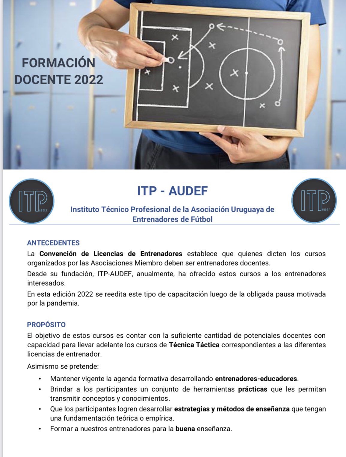 ITP-AUDEF