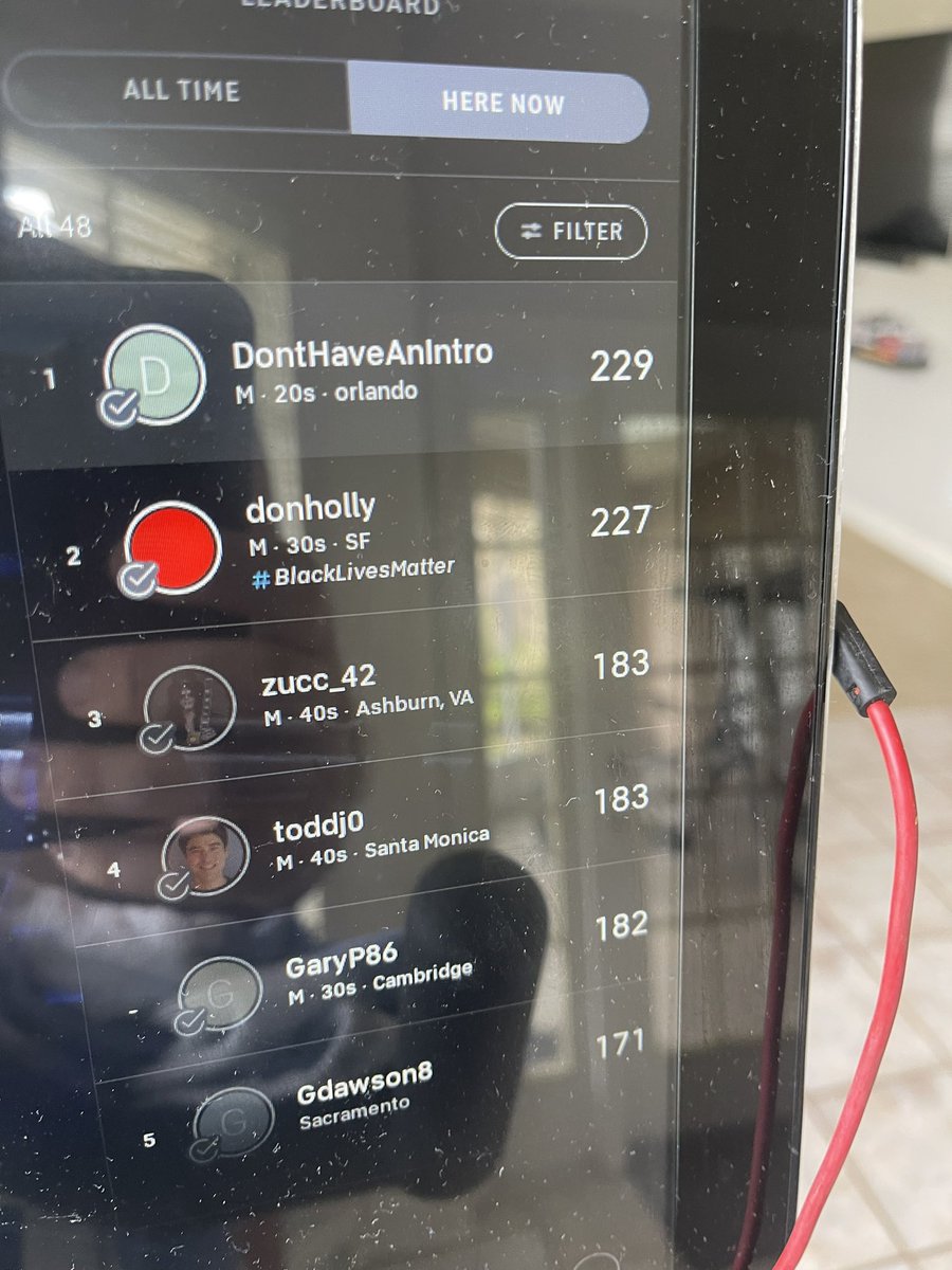 Anthony tweet media
