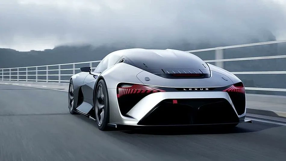 LexusiaNews's tweet photo. 2025 Lexus LFR: Trademark filings hint at name for next supercar
#Lexus #LexusLFR  https://t.co/K9qCFeUvHy https://t.co/PXr5jwqcTo