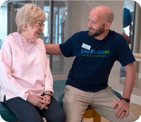 Today, I'd like to highlight <a href="/empowerme/">EmpowerMe Wellness</a>  for #SpotlightTuesday. I am deeply intrigued by how this organization transforms healthcare delivery in senior living communities. Learn more here → empowerme.com

#seniorliving