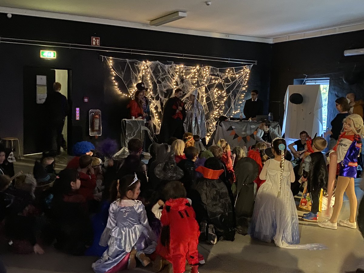 Lots of celebrations going on <a href="/bbis/">Jill Morrison</a>. This weekend early Halloween Dances and today Diwali. Celebrations of giving. We love our international community.