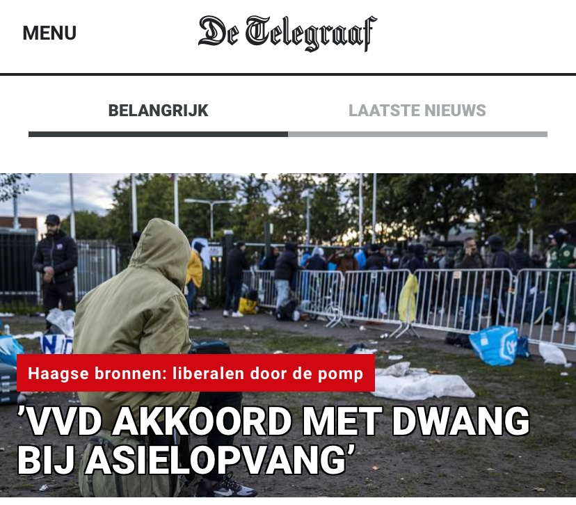 Klassiek Liberaal tweet media