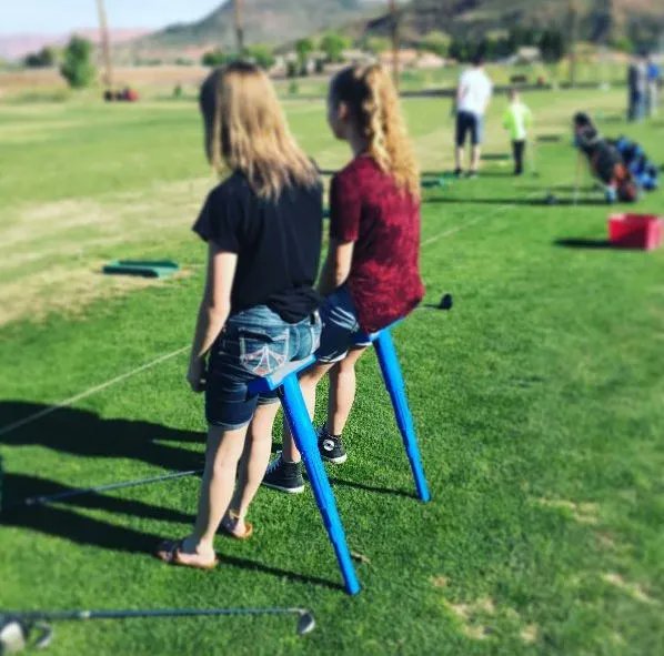 SitGoSeat's tweet photo. Oh, you stand when you go to golfing events? That's cute. #golf #golfing #golfstyle #golflife #golfgods #masters #pgatour #pga #golffitness #golfstagram #golfchannel #sitgo #sitgoseat #asseenontv #soreback #bestseatinthehouse #discgolf #2022proworlds https://t.co/sCNyjNQhqe