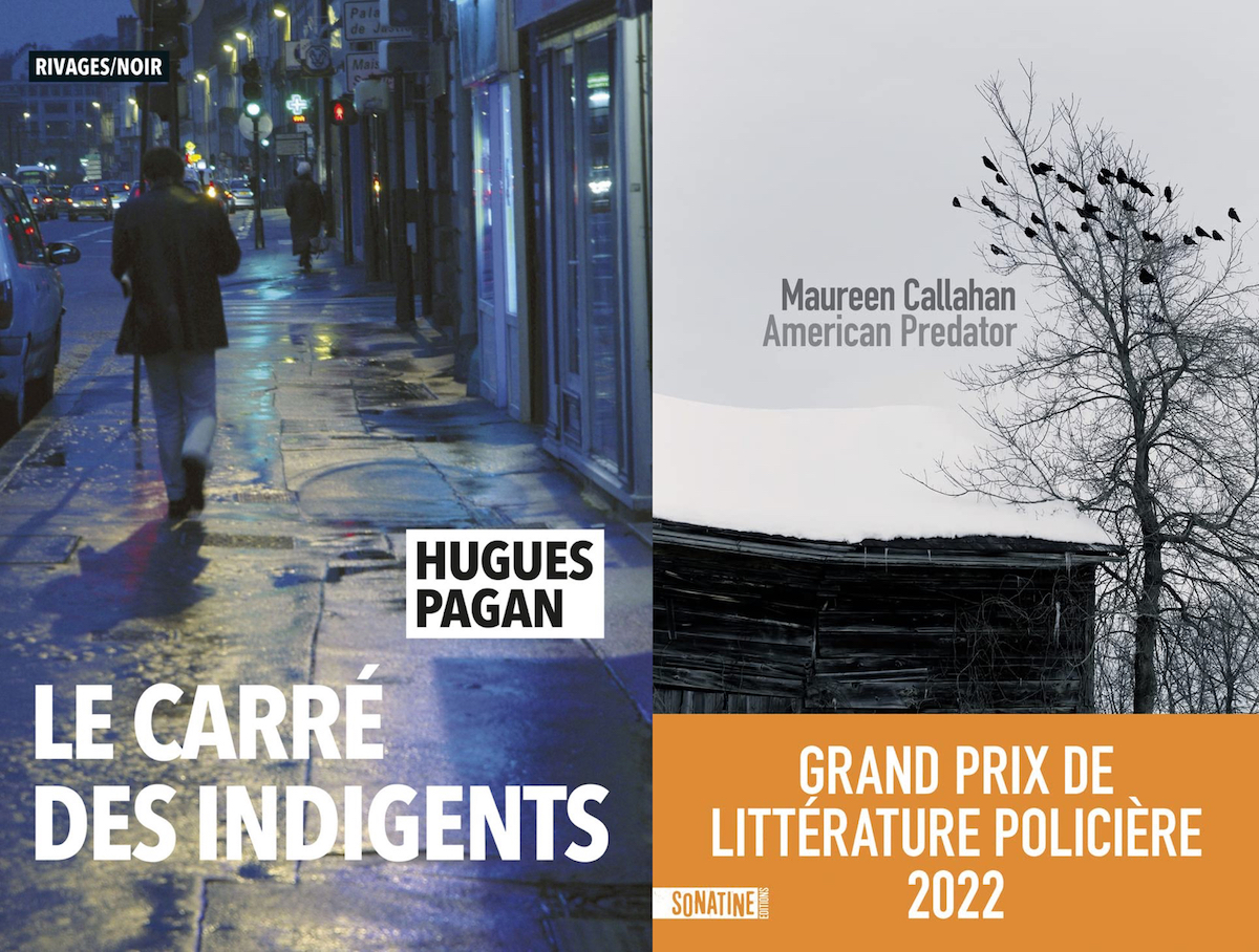 ActuaLitte's tweet photo. Hugues Pagan reçoit le Grand Prix de littérature policière https://t.co/0B60shHUcU
@EditionsRivages @SonatineEdition
#prix #prixlitteraire #polar #roman #HuguesPagan #GPLP #maureenCalahan https://t.co/Jrp1lfBqTZ