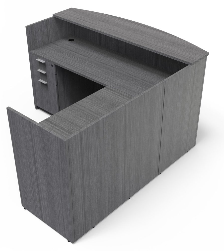Austin_Cubicles's tweet image. In stock in 5 different finishes. affordableofficetx.com