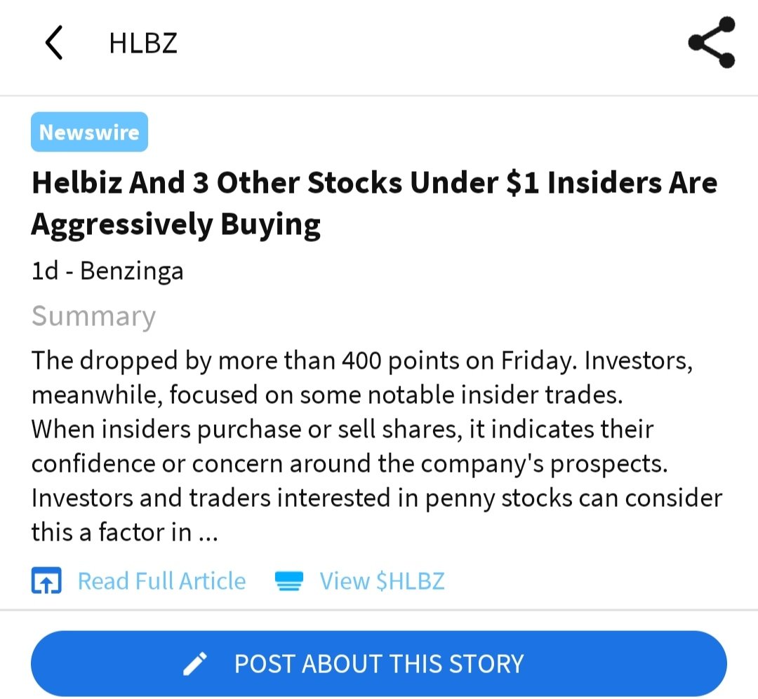 MoralezPh's tweet photo. Let's Go @Helbiz! 

🚀🧑‍🚀 $HLBZ https://t.co/BJF2yFiatG