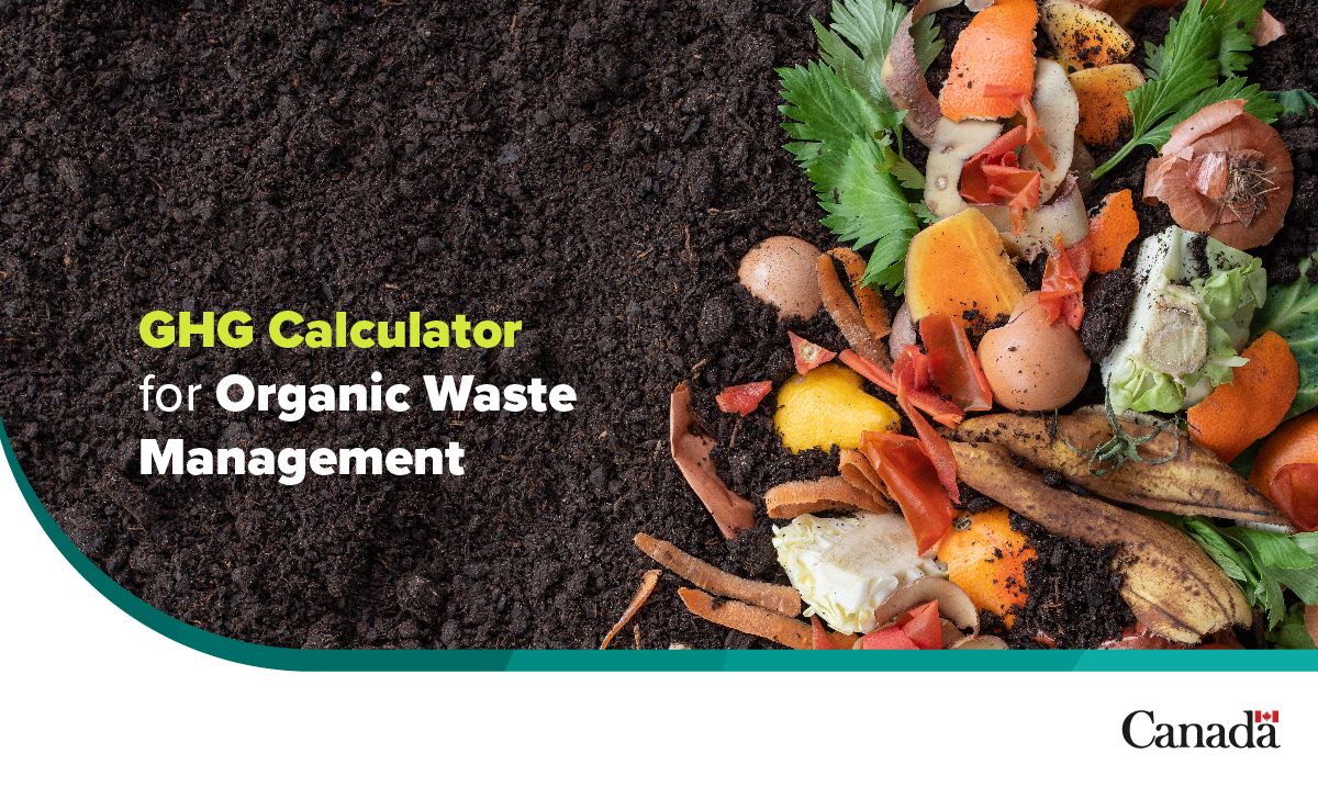 AET is honoured to share the release of <a href="/environmentca/">Environment Canada</a> GHG Calculator for Organic Waste Management. <a href="/AETGroup/">AET Group</a> assisted in the development of the new tool and identification of calculation approaches for emission factors used in the calculator. 

canada.ca/en/environment…