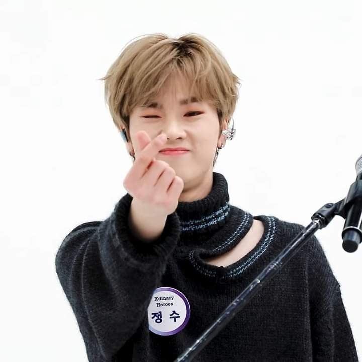 — hello everyone, this account is dedicated to updating all about jungsu and i hope you can enjoy! thank you for following this account❤️ #JUNGSU