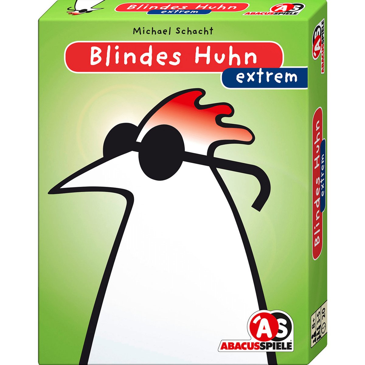 Kennst Du schon Blindes Huhn extrem von abacusspiele? angespielt.de/kritiken/blind… @abacusspiele Nicht nur bei Bohnanza spielt die Reihenfolge der Handkarten eine Rolle, sondern auch bei Blindes Huhn. Mit Blindes Huhn Extrem hat Michael Schacht sein...