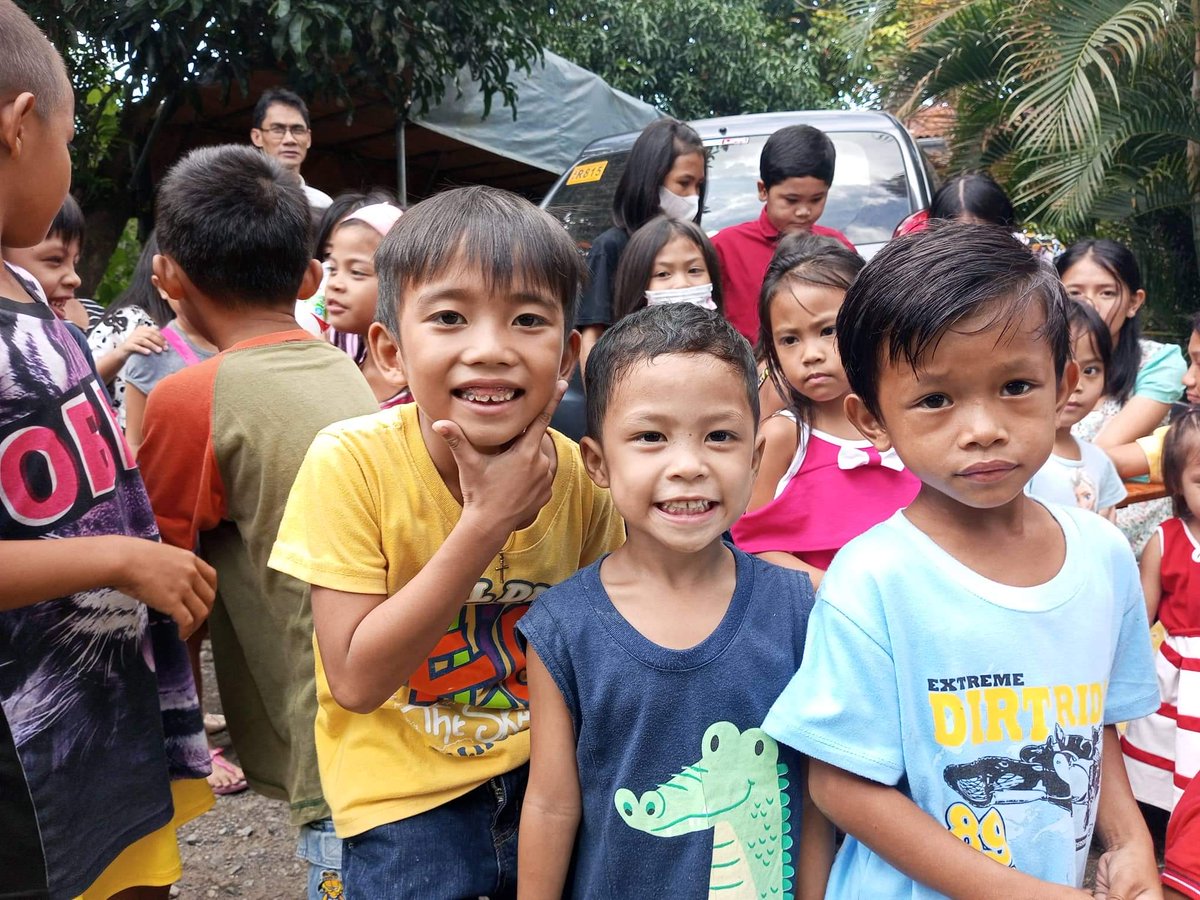 Kids in the Philippines are looking forward to receiving your candy donation this year.  Our Annual Candy Drive is now accepting donations.  Let us know if you have any questions.
