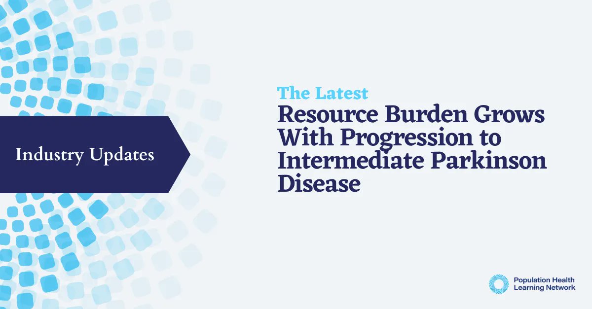 AnnalsofLTC's tweet photo. Researchers compared the clinical and economic burden of patients with intermediate-stage #Parkinson #disease vs those in early stages of the disease. https://t.co/pCQzl11smM https://t.co/bj7HwTyYgU