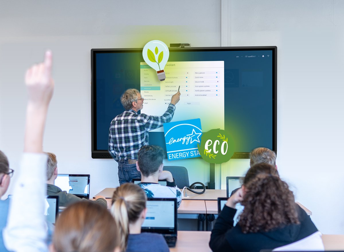 Prowise_NL's tweet photo. Samen zonder moeite energie besparen!
Via een slimme optie op je Prowise-digibord kun je je school duizenden euro's per jaar besparen.
Ook controle over je energieverbruik? Lees de blog โถ๏ธ https://t.co/DT5oMdkKSF
#Energie #Besparen #TouchGREEN https://t.co/FfJU92A7kB