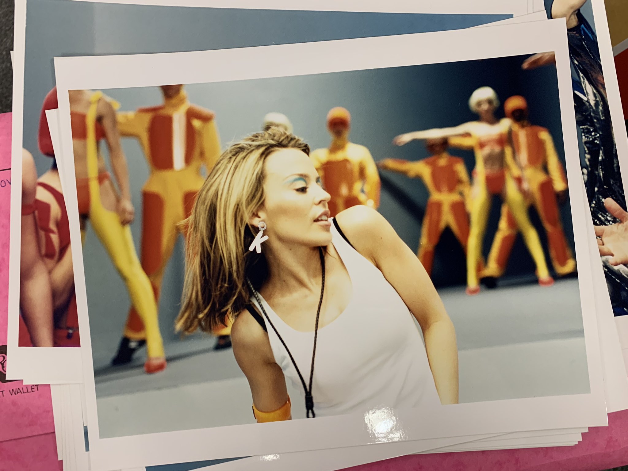 Kylie Minogue on Twitter "It was LOVE at first sight 😍 https//t.co