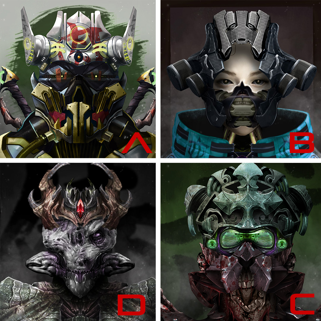 If you could only choose 1 #NFT

Which one would it be? 

👇👇👇👇
.
.
.
.
.