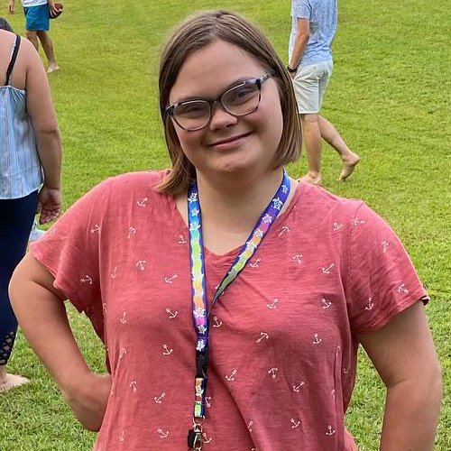 Congratulations to Elizabeth 'Lizzie' Carpenter from CCU's LIFE Program, who received the Ruby's Rainbow Scholarship! rubysrainbow.org/recipients/202…