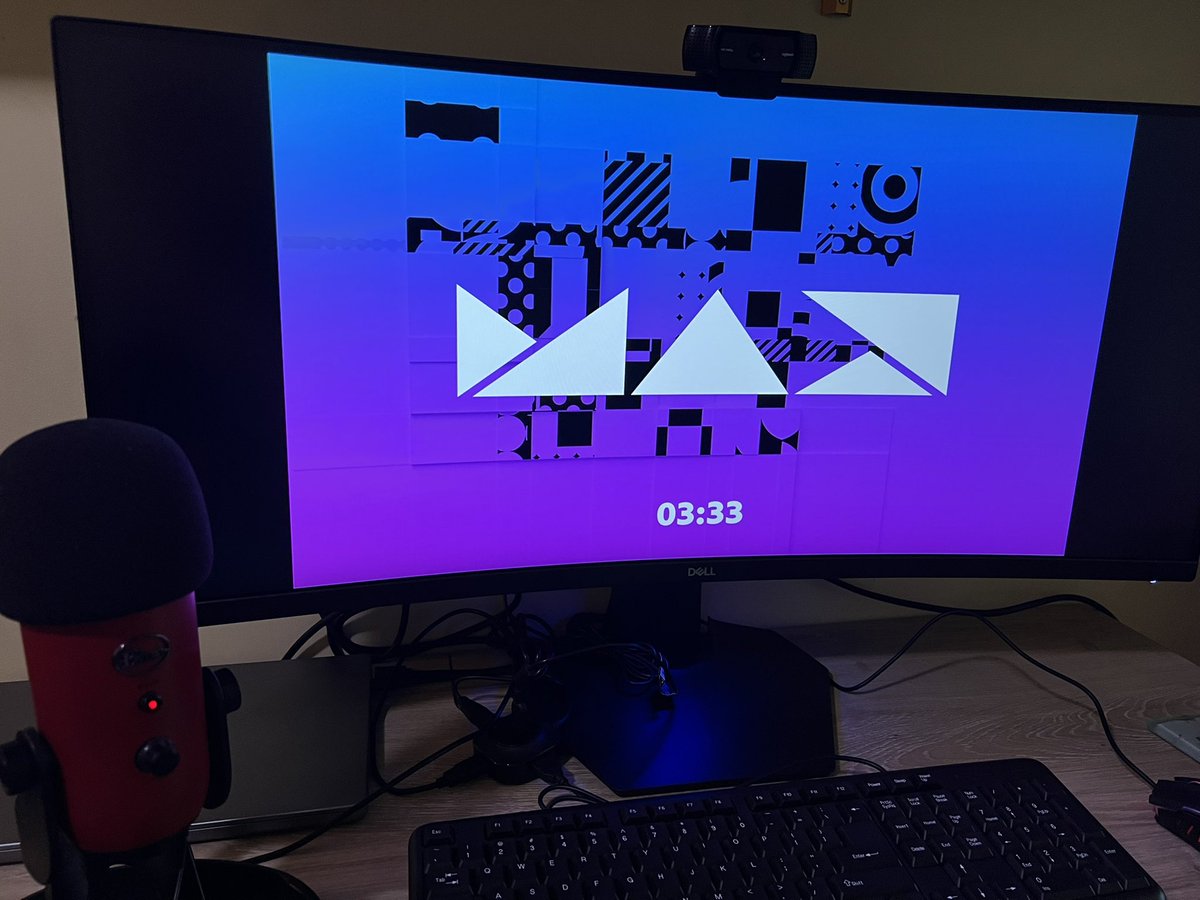 All set for my virtual sessions at #AdobeMAX! Looking forward to another year of great inspiration!