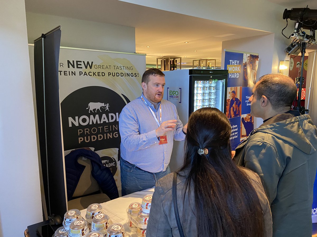 SPARNorthEng's tweet photo. More of our valued suppliers engaging with independents at today’s ‘A Fresh Start’ Retailer Event, and what a day it has been!
That’s a wrap for 2022 - see you in 2023!
@SPARintheUK @NestleUKI @cmbcuk @RubiconDrinksUK @nomadicdairy #SPAR #ThereForYou #JamesHall #SPARDSAP https://t.co/IKRTLinOjU