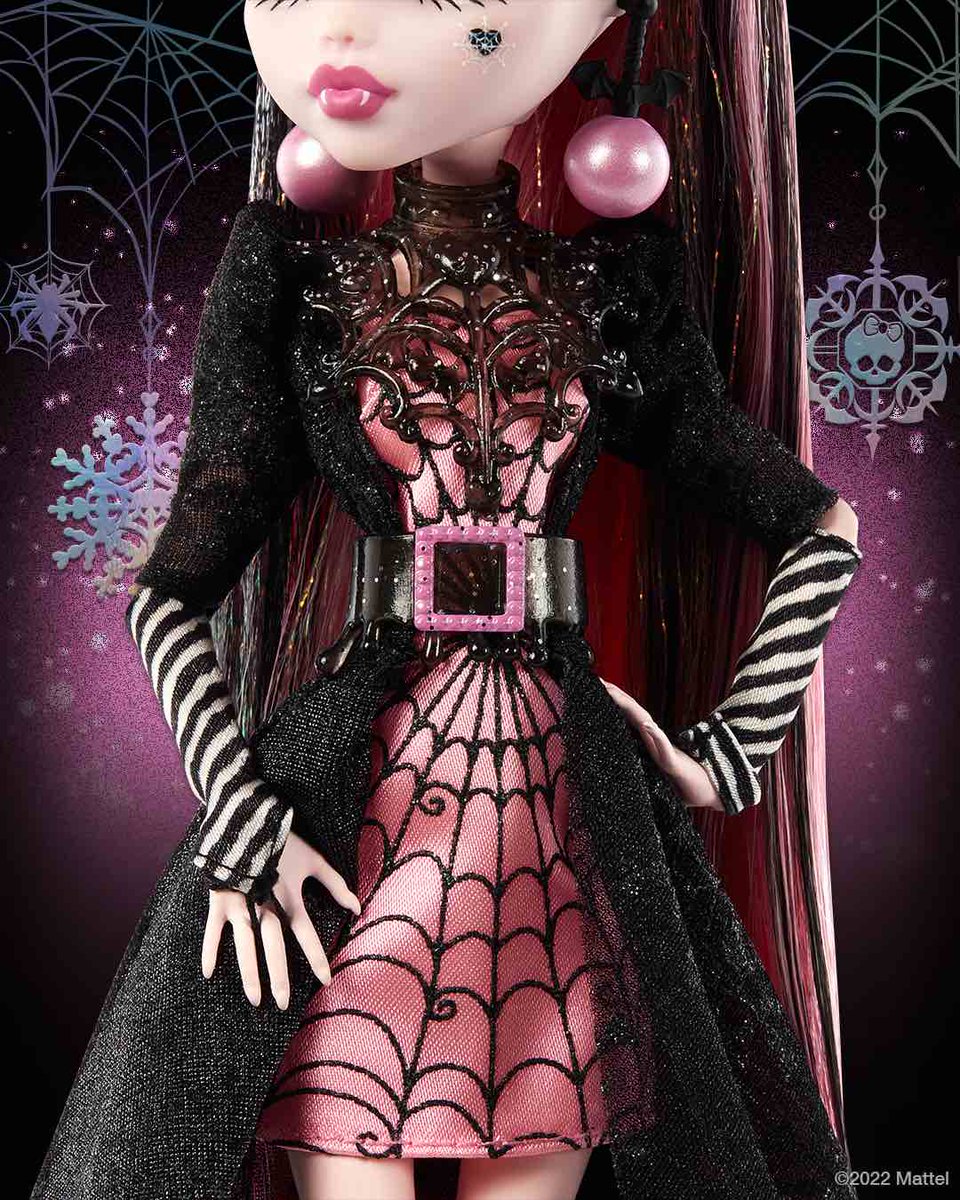 MonsterHigh tweet picture