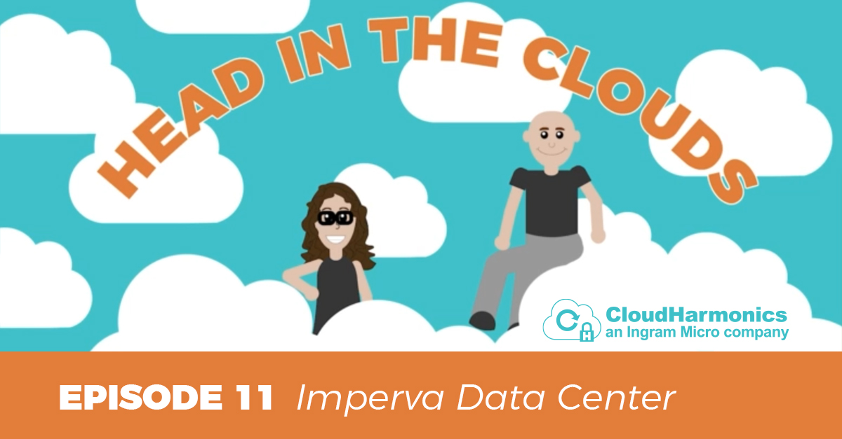 Join us on this episode of Head in the Clouds where we will be going over Imperva’s cutting edge technologies and how you can utilize them to protect the data that fuels your business. 
  #HeadInTheClouds #DataProtection #CybersecurityWebcast youtube.com/watch?v=GeqRCh…
