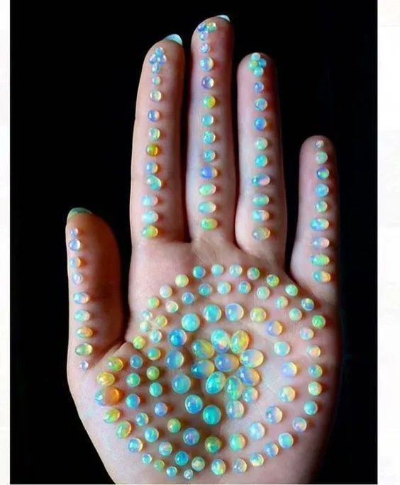 EarthFamilyCrys's tweet photo. Can we say this is Opal spread is definitely worthy of a repost!! WOW for this crystal eye candy!
Photo credit: Enchanted.Forest 

#crystaleyecandy #opal https://t.co/YOWdZixvIr