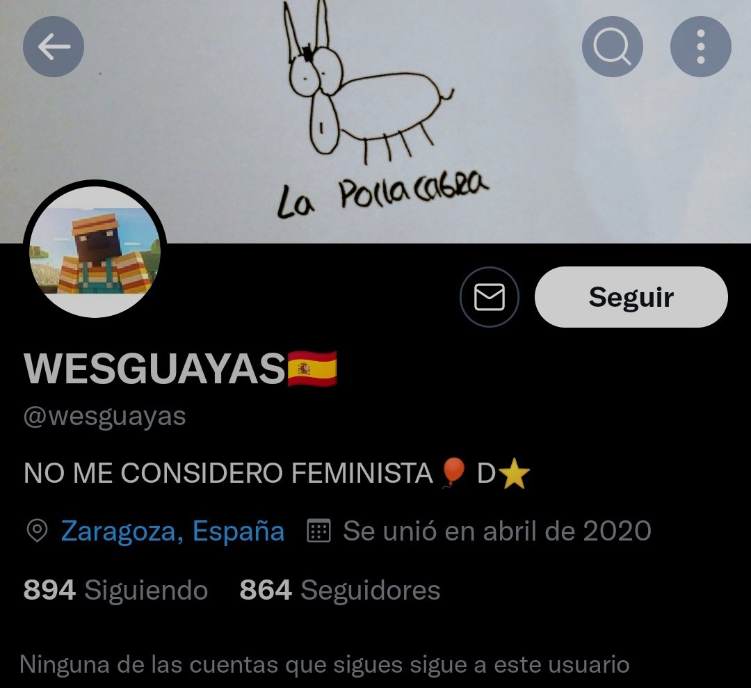 Poortaa_'s tweet photo. @wesguayas @Aylin_C_ @ThisGamerXD @kai_oosaki @miki_side @TheCarpKoii @hellocieli @DalasReview por esta descripción me haces pensar que eres una puta facha, así que tú opinión no cuenta ya que solo quieres guiar al país a las ruinas, cállate ya por dios https://t.co/6ag612DtvM