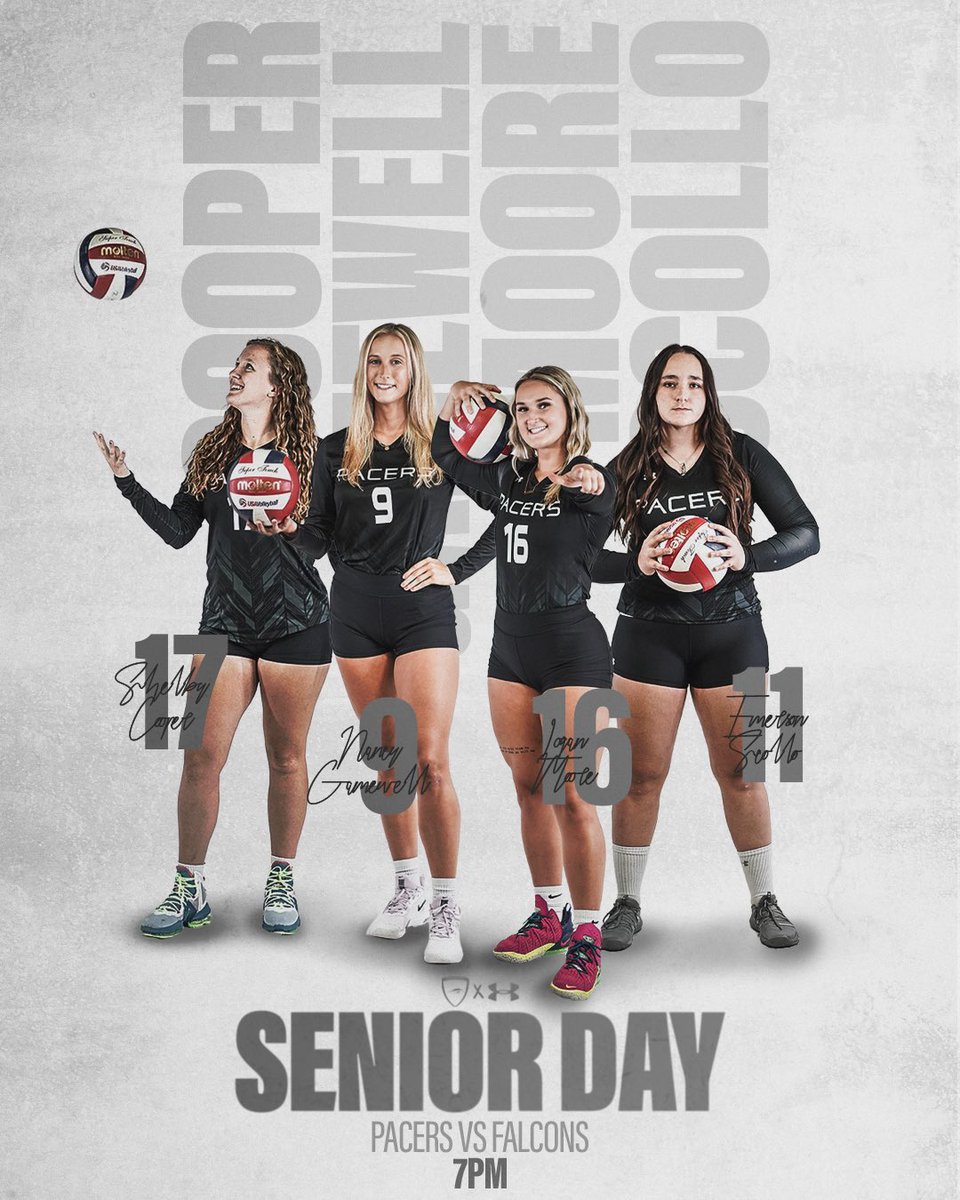 Pacer Athletics tweet media