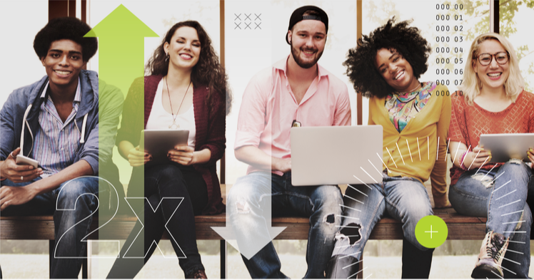 Accelitas's tweet photo. 45 million Americans don’t have a credit score because they lack a credit history or recent use of credit. With traditional scoring methods, these borrowers may never get the credit they deserve. That's where alternative data comes in. Learn more here: https://t.co/yKLYLdngmM https://t.co/vmCGCv8dcW