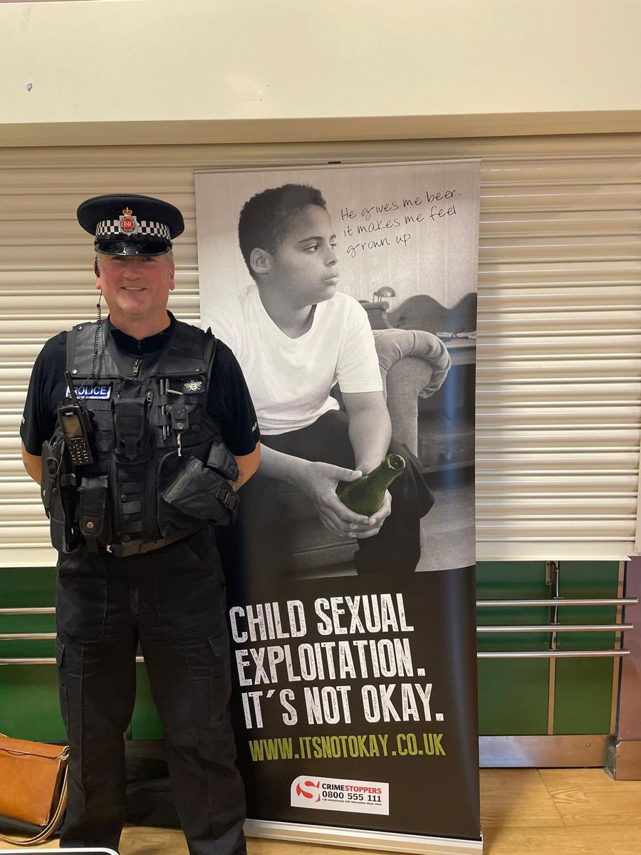 LouiseWatson27's tweet photo. Week of action spam!Huge thanks to all our colleagues for making our community event so fabulous.First shout out goes to….our Aspire social workers and our @PhoenixJdiv1 police.The children loved trying on police uniforms and talking to social workers about being happy and safe https://t.co/1elOwAZmVp