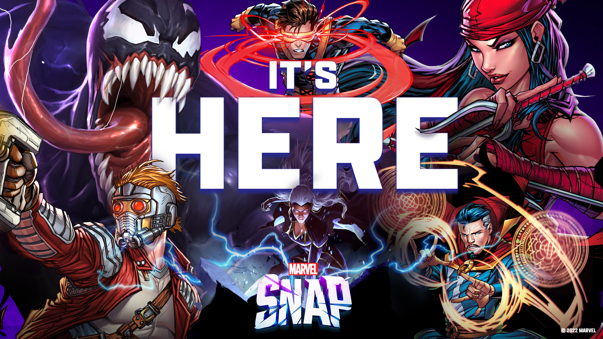 MARVEL SNAP on Steam