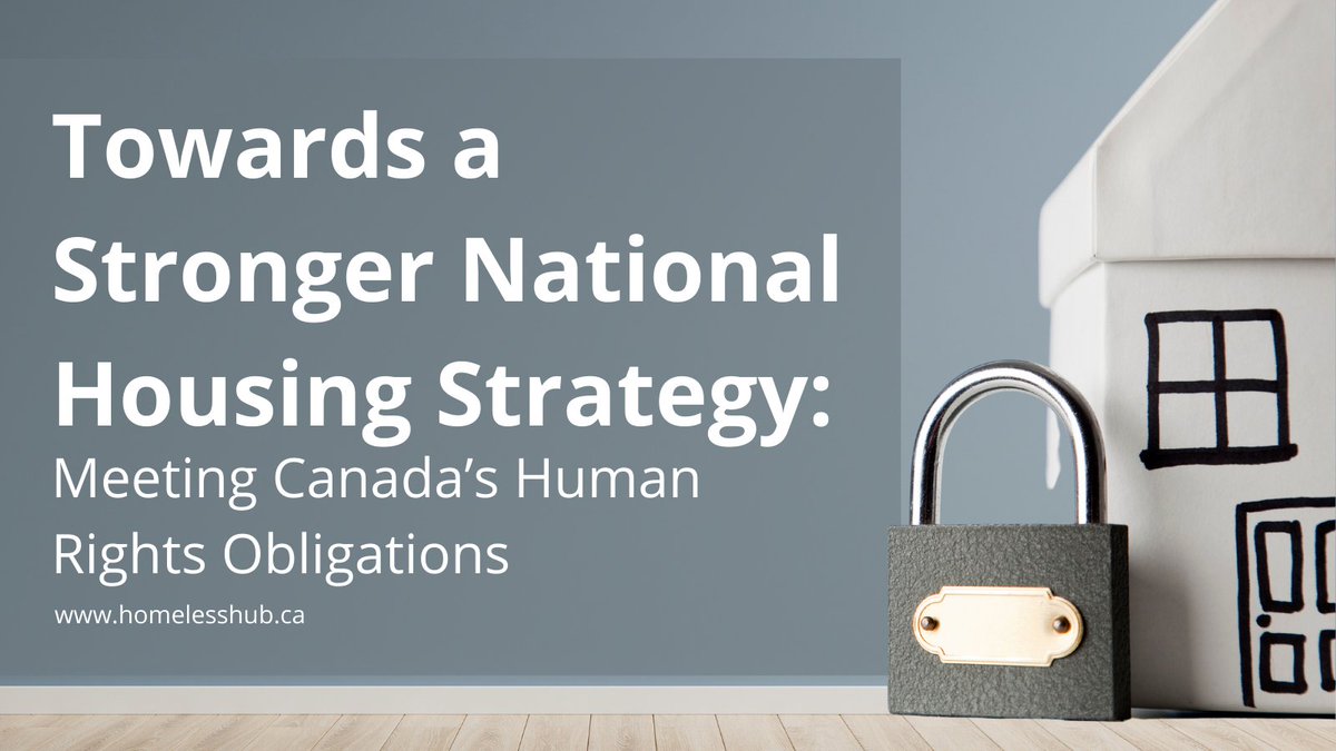 homelesshub's tweet photo. These factsheets provide practical analysis and recommendations for the National Housing strategy to ensure that it aids in the realization of the right to adequate housing (#Right2Housing) in Canada.

Access them here: https://t.co/eF7EW2ORRj https://t.co/EuURViYd1F