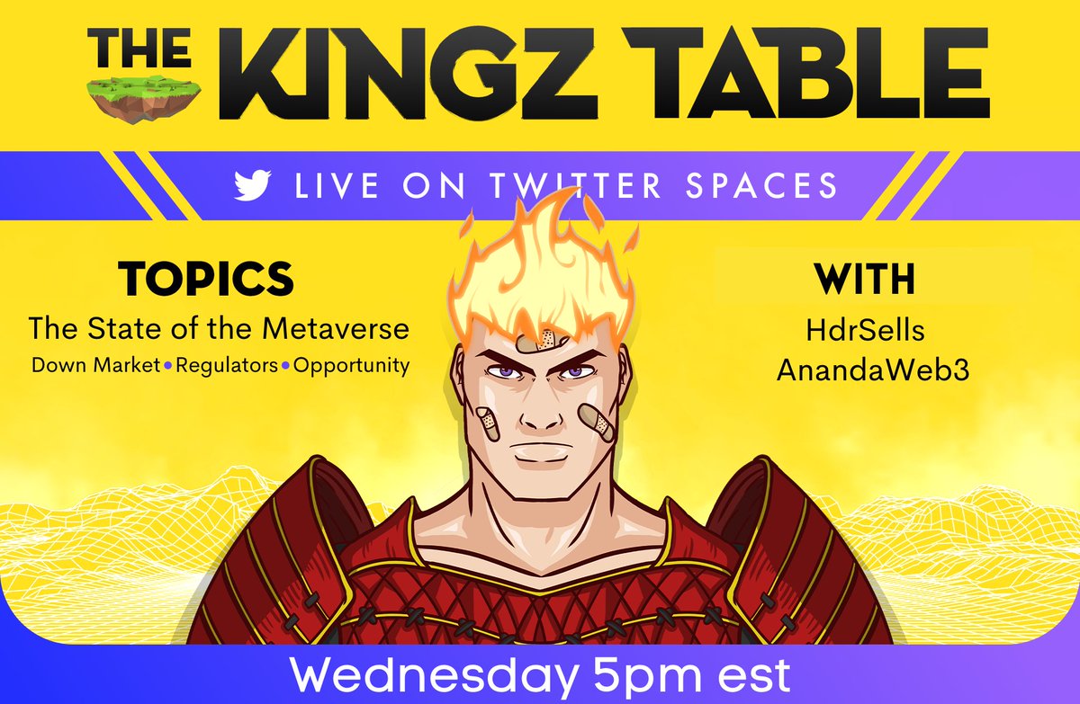 COUNCIL OF KINGZ tweet media