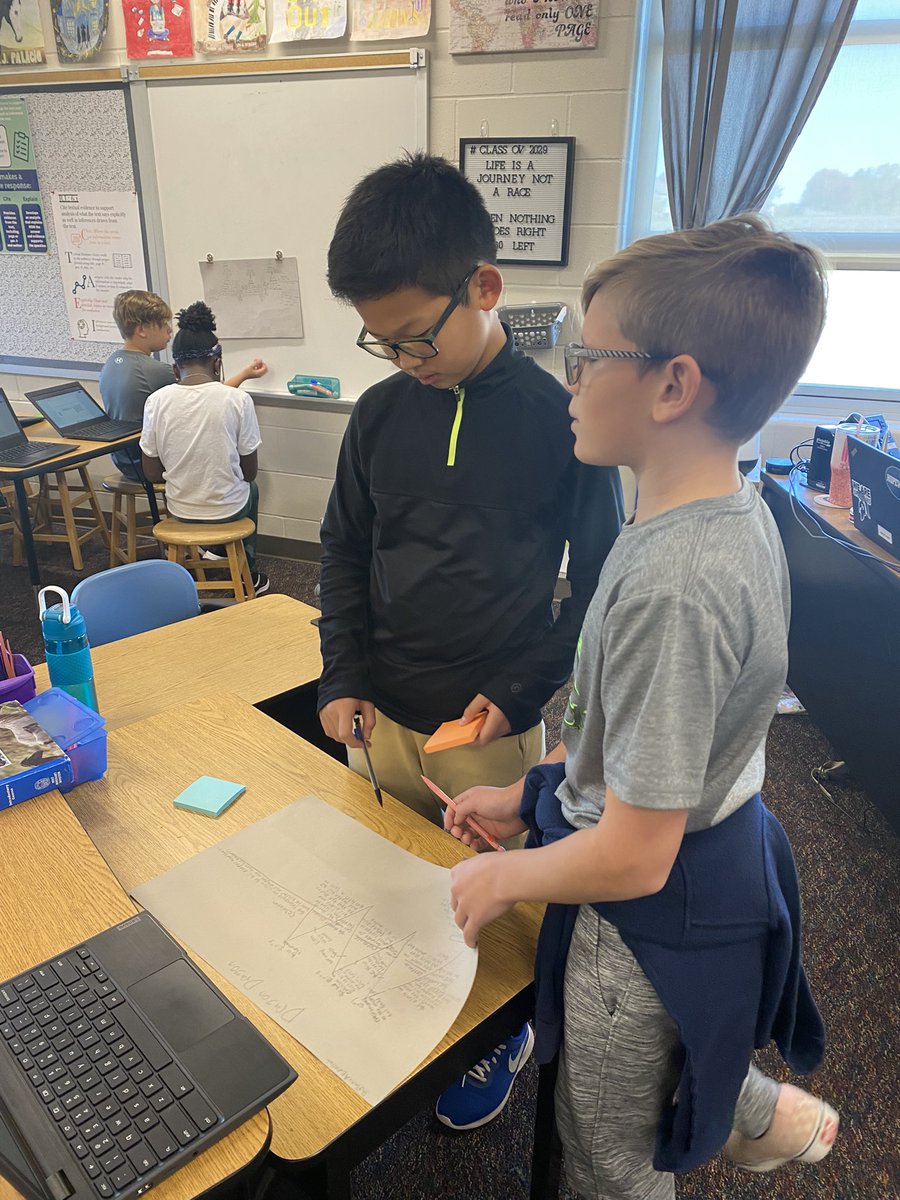 Mrs Notton, NCBT tweet media