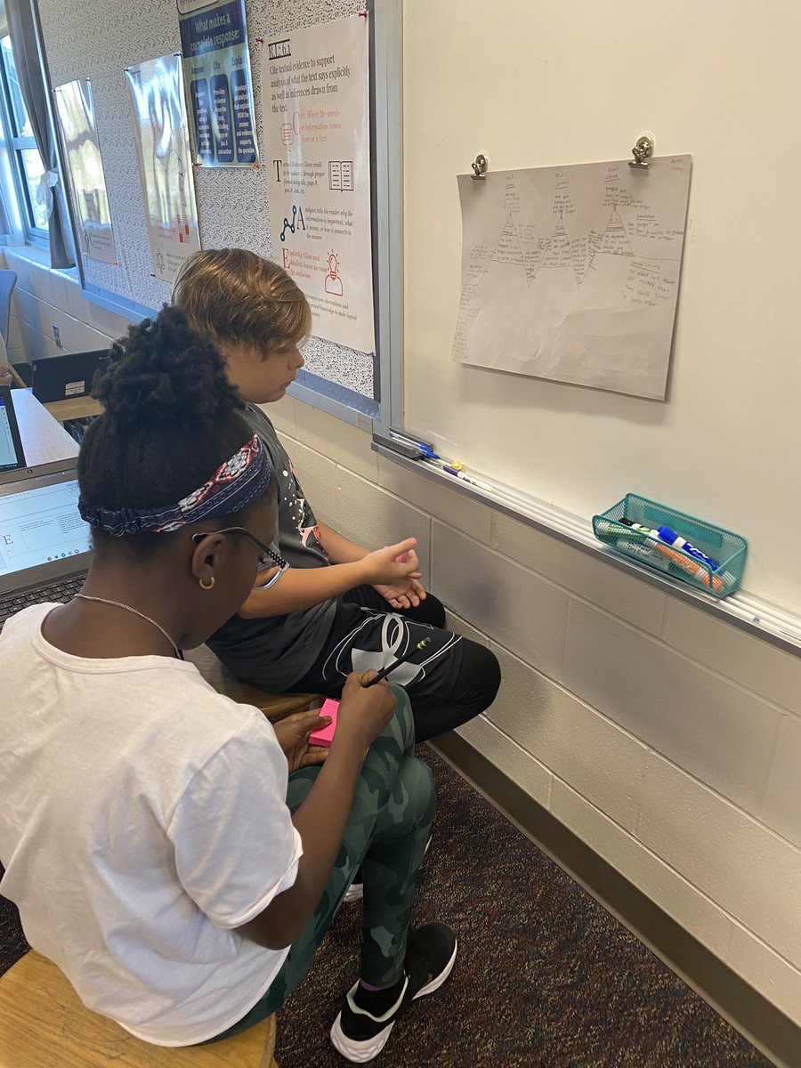 Mrs Notton, NCBT tweet media