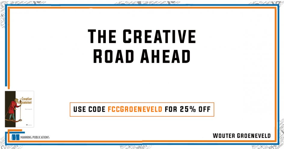 ManningBooks's tweet image. Why bother becoming a creative programmer when you’re already a competent programmer?
Because you want to become an even better programmer.
An excerpt from The Creative Programmer: mng.bz/devD
#programming #softwaredevelopent #softwareengineering #coding