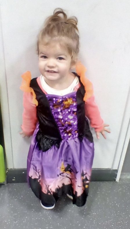 beckycheets's tweet photo. Our little witch 🧙 @MrJHD_SENCo #Halloween #witch https://t.co/kTb7flBC59