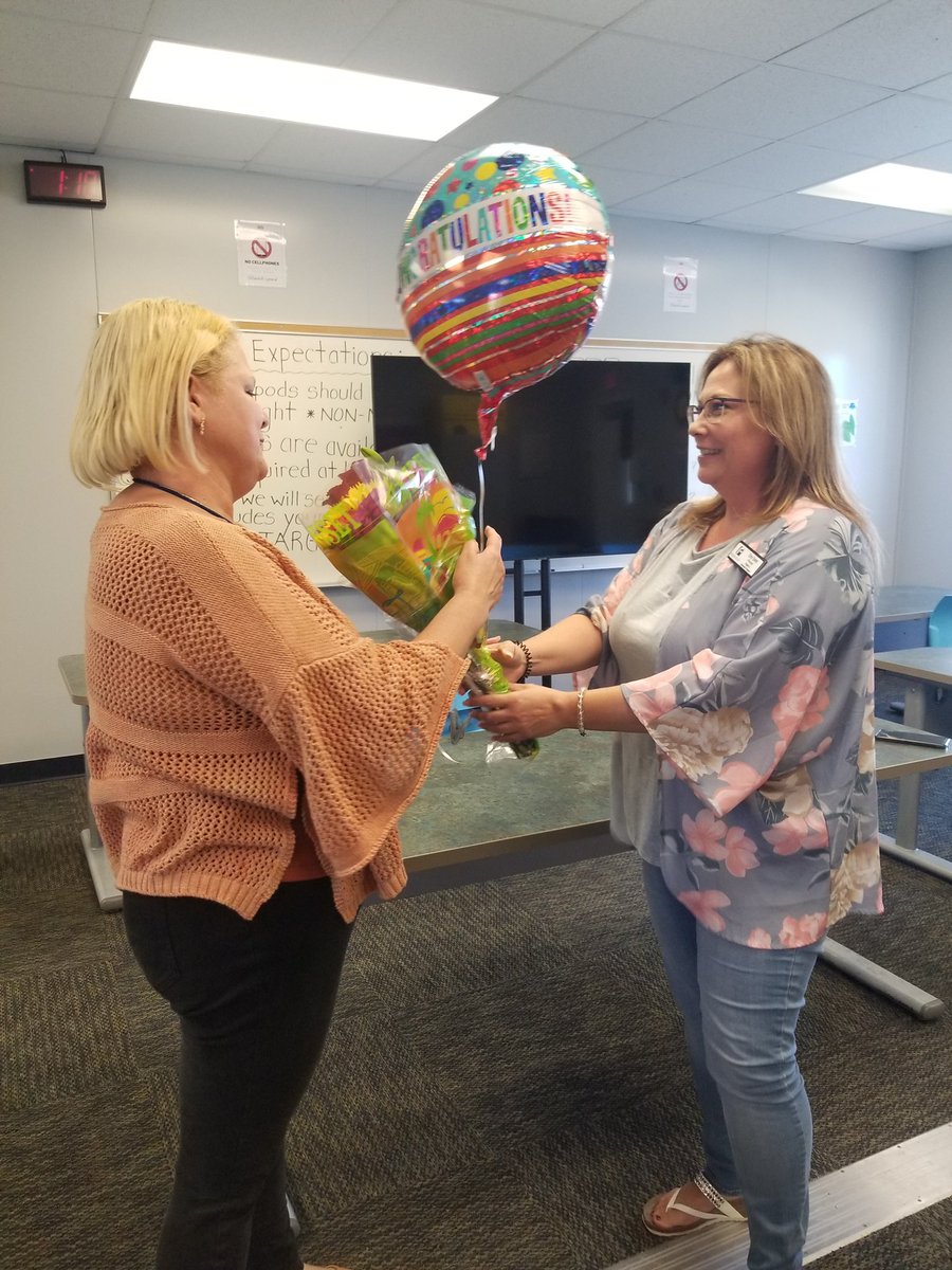 iFlagler’s EMPLOYEE of the Year,
Amy Ippolito!