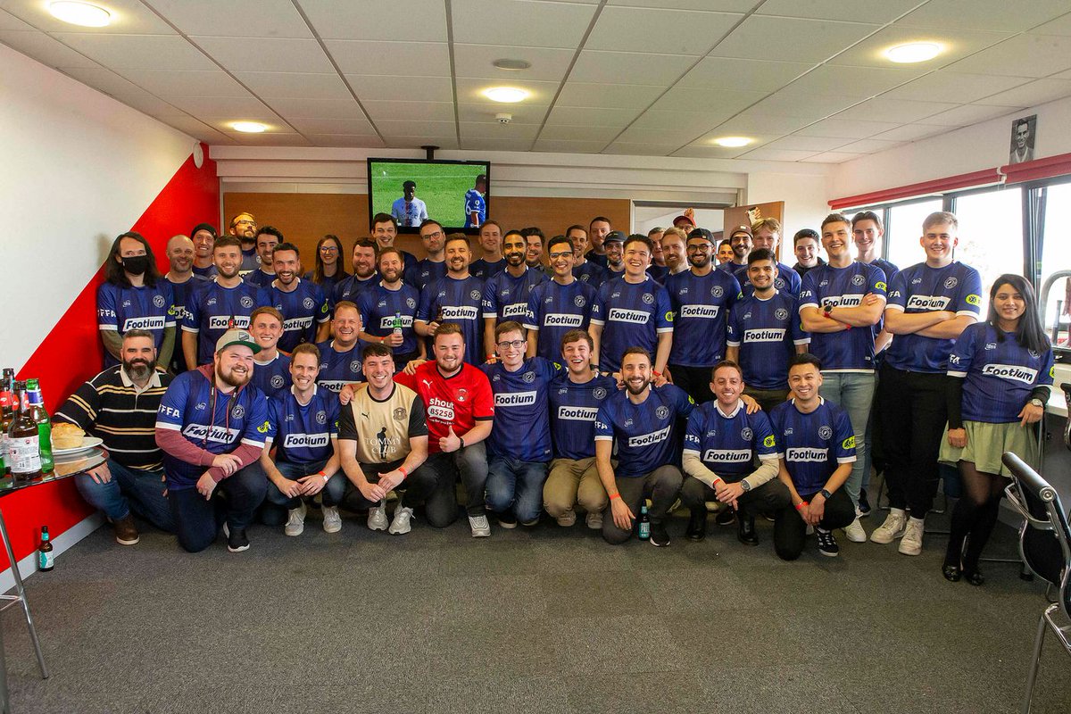 🔥 𝐓𝐡𝐞 𝐟𝐢𝐫𝐬𝐭 𝐞𝐯𝐞𝐫 𝐅𝐨𝐨𝐭𝐢𝐮𝐦 𝐂𝐨𝐦𝐦𝐮𝐧𝐢𝐭𝐲 𝐄𝐯𝐞𝐧𝐭.