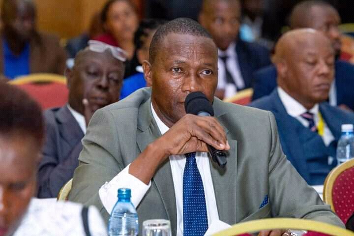 DrBadilishaK's tweet photo. Taking part in Inter-Government Budget and Economic Council at the Kenya School of Government Nairobi, under the chairmanship of H.E @rigathi.
We discussed Equitable Share disbursment to counties, Procurement, Pending Bills, Human Resource Management and devolution of funtions https://t.co/XSeAlxUZBv
