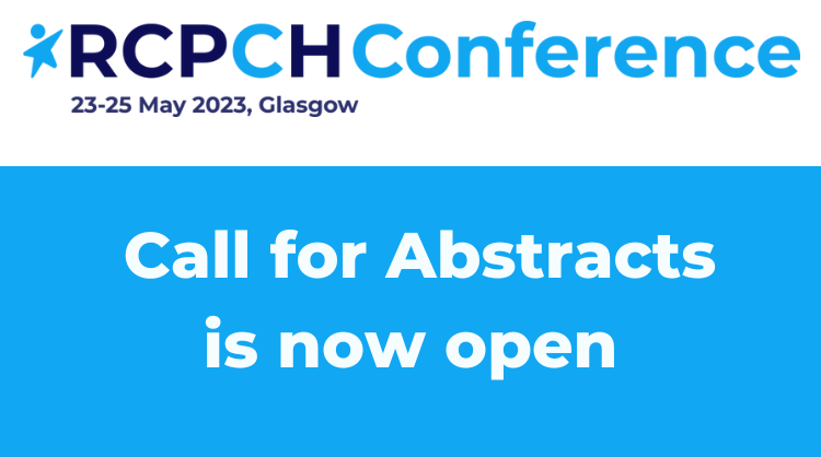 RCPCHtweets's tweet photo. RCPCH Conference 2023: Next year our conference will be held in Glasgow, Scotland, and abstract submissions for this major event are now open. Prepare to share your research with colleagues worldwide in an oral or poster presentation. Find out more https://t.co/jnw2BvQj08 https://t.co/L3oy9RnKiU
