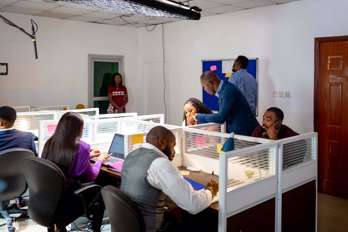 ijeworks's tweet photo. Shout out to everyone who works behind the scenes. Without all your effort, the end result won’t come out nice. 

#ijeworksstudio #bts #tvc #Quidax #btsshoot #quidaxyourcryptobuddy https://t.co/X3BSbXA0GJ