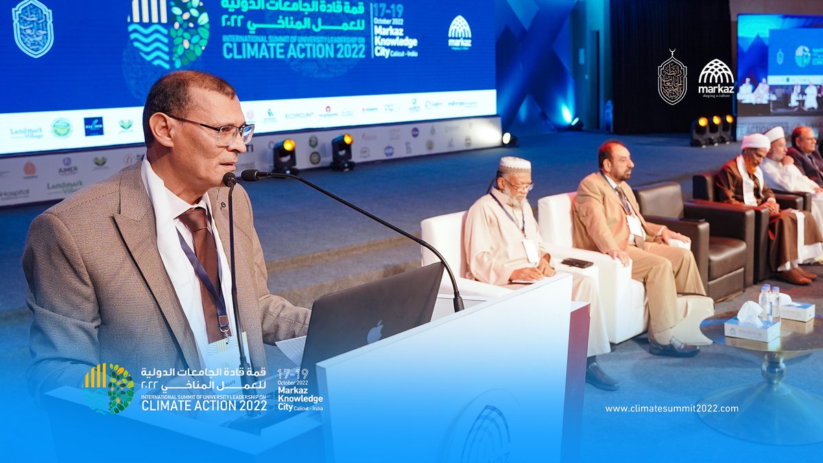 Climatesmt22's tweet photo. Day 2 | Climate Summit 22

#climate #ActNow #GlobalSummit #climateaction #MarkazKnowledgeCity https://t.co/EaH3PZ6dZ6