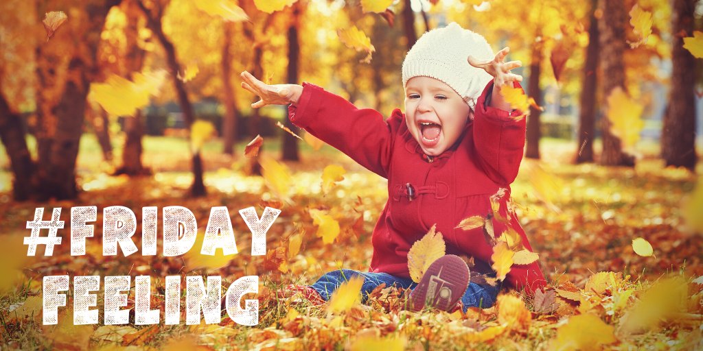 AdoptionFocus's tweet image. Have a great Friday!

#FridayFeeling