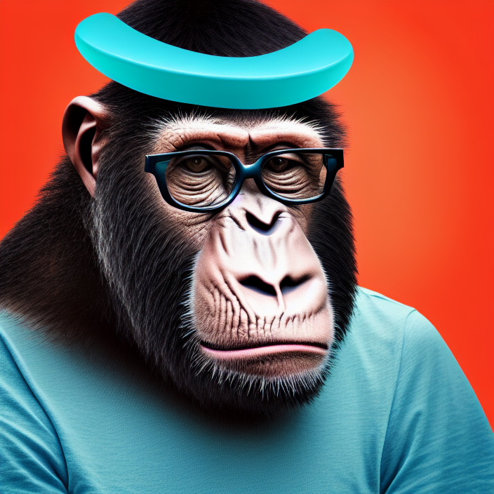 USF73630681's tweet photo. Hate NFT 🐒 ? Get KI 🤣 🤣 🤣 

#AI #APES #NFT #NFTart #nfts #nftcollector #nftartist #nftcollection #nftgallery #nftnews #nftgram #nftinvestor #nftdrop #nftbuyers #nftmagazine #nftstories #nftmarketplace #blockchain #cryptoart #etereum #artoftheday #art #digitalcollectables

𝗧 https://t.co/KE1sGzOtEs