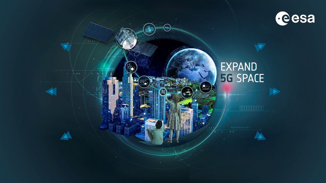 ESA Space Solutions (@space4europe) on Twitter photo ⚠ Joint <a href="/esa/">European Space Agency</a> & <a href="/spacegovuk/">UK Space Agency</a> funding up to £8 million available.
UK companies & academia looking to develop #5G technologies, products & services are invited to apply now for: 'Opening Space with 5G'.
Deadline for Expressions of Interest: 21 Oct, 12:00 BST.
artes.esa.int/joint-esa-and-… ⚠ Joint <a href="/esa/">European Space Agency</a> & <a href="/spacegovuk/">UK Space Agency</a> funding up to £8 million available.
UK companies & academia looking to develop #5G technologies, products & services are invited to apply now for: 'Opening Space with 5G'.
Deadline for Expressions of Interest: 21 Oct, 12:00 BST.
artes.esa.int/joint-esa-and-…