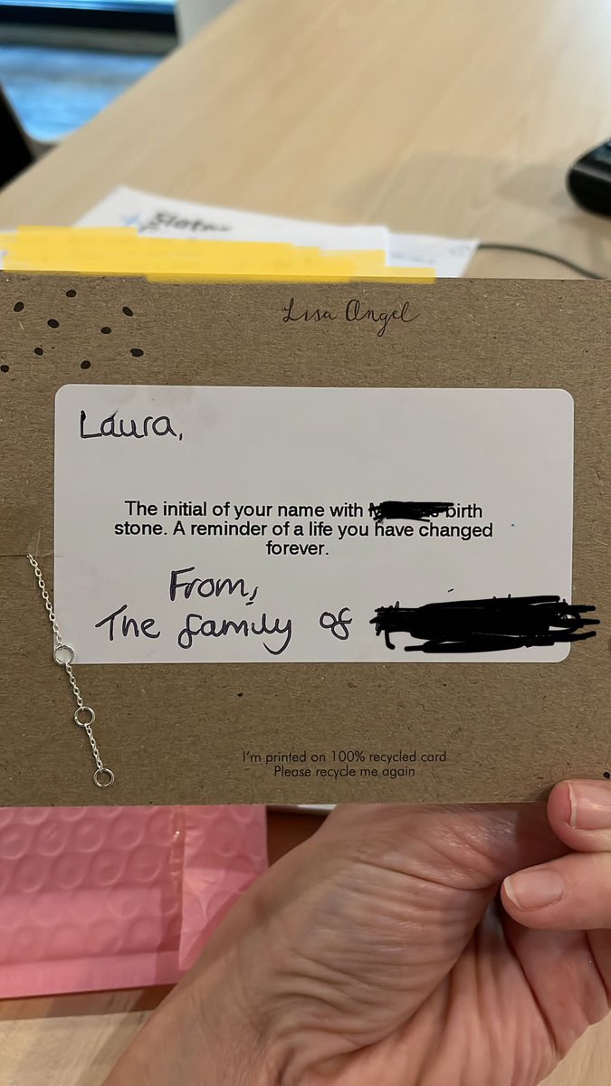 LauraPrestonSG's tweet photo. One of those days when you remember exactly why you do your job…. https://t.co/jkT7b0PQzi
