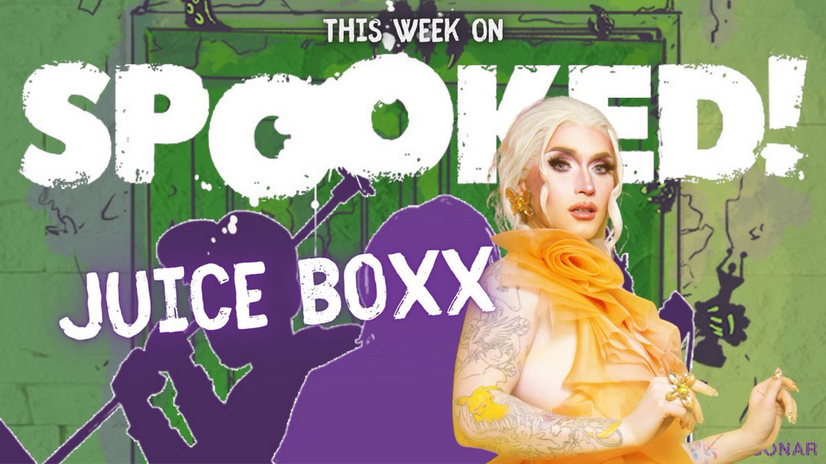 thesonarnetwork's tweet image. 👻 @cocrain gets on the aps, @damo_deps is thirsty for some refreshing Gatorade and @JuiceBoxxQueen is there for the Jalapeno Poppers. It’s all about the old ball game this week on @spookedpodcast!
👂 thesonarnetwork.com/spooked