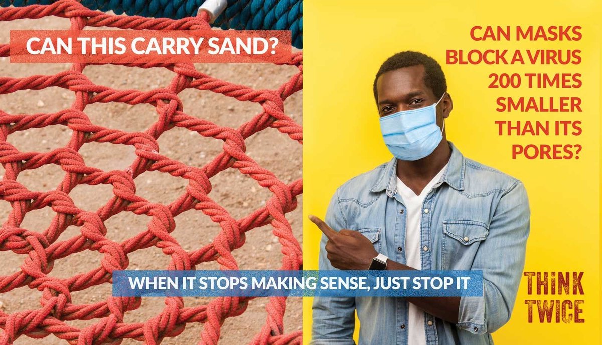 CanadaAwaken's tweet photo. In many places, they're making masking mandatory again. Make this make sense. WHY ARE SO MANY PEOPLE COMPLYING? #NeverMask #DoNotComply https://t.co/BocPlZaaj5