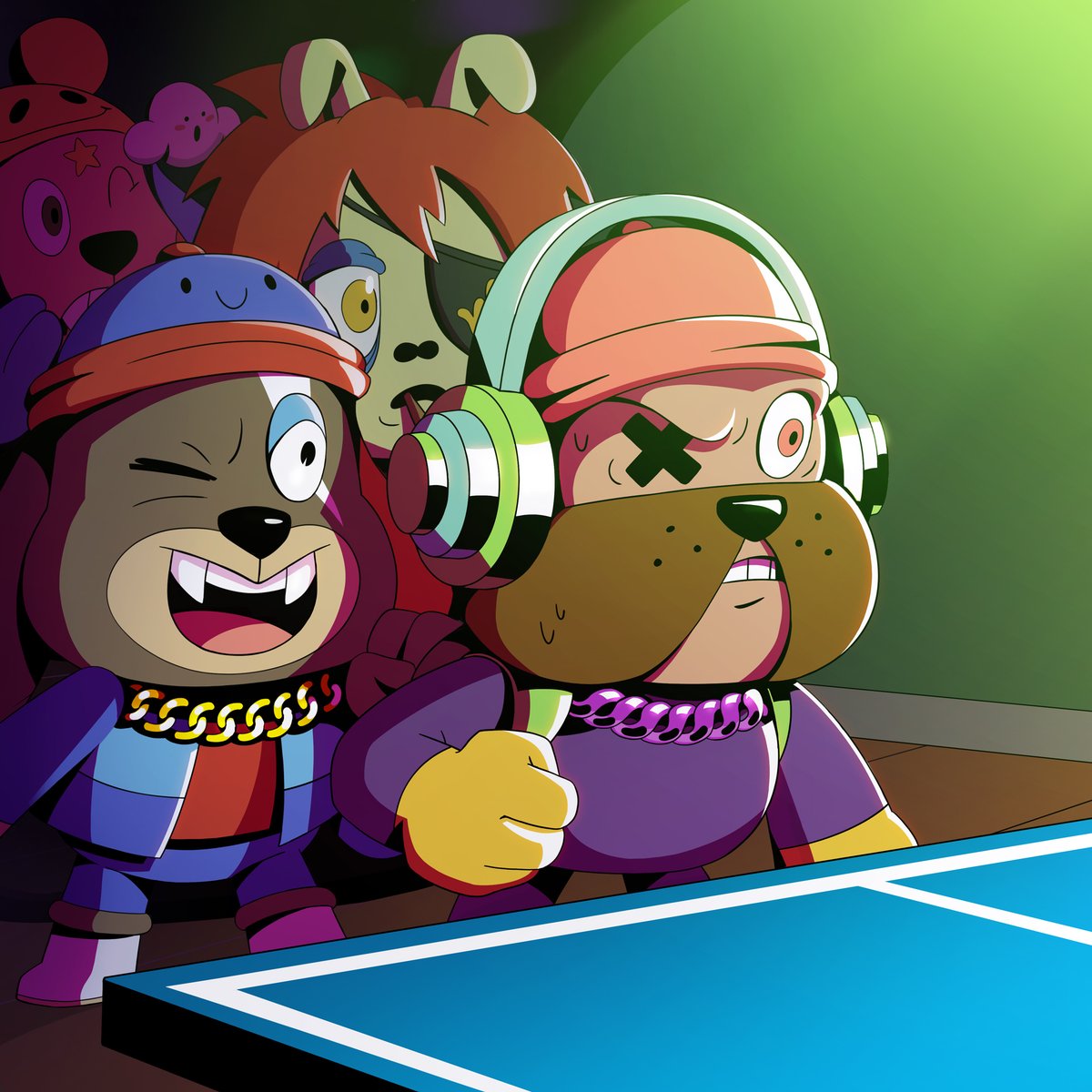 brycent's tweet photo. 1 → Gaming is an industry that has always performed well as an entertainment category regardless of market conditions.

For example, think of Twitch during the Pandemic; streamers and content performed better during that time than at any other time in the platform's history. https://t.co/IHls74RNzi