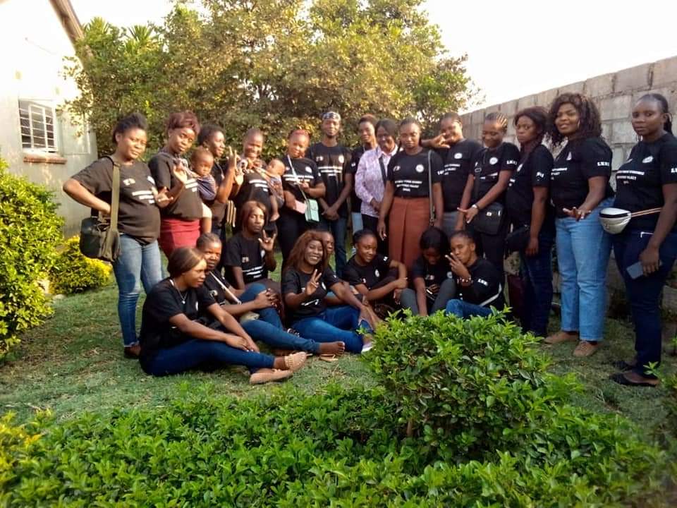 ZedWWS's tweet photo. SUSTAINABLE WOMEN'S ECONOMIC EMPOWERMENT PROJECT (SWEEP) - IN SESSION.

We were off to a good start yesterday the 17th of October 2022, with our new Cohort of women that have been selected to taken part in this particular cohort. 
#womenempowerment 
#skillstraining https://t.co/s5F7e7IUlQ