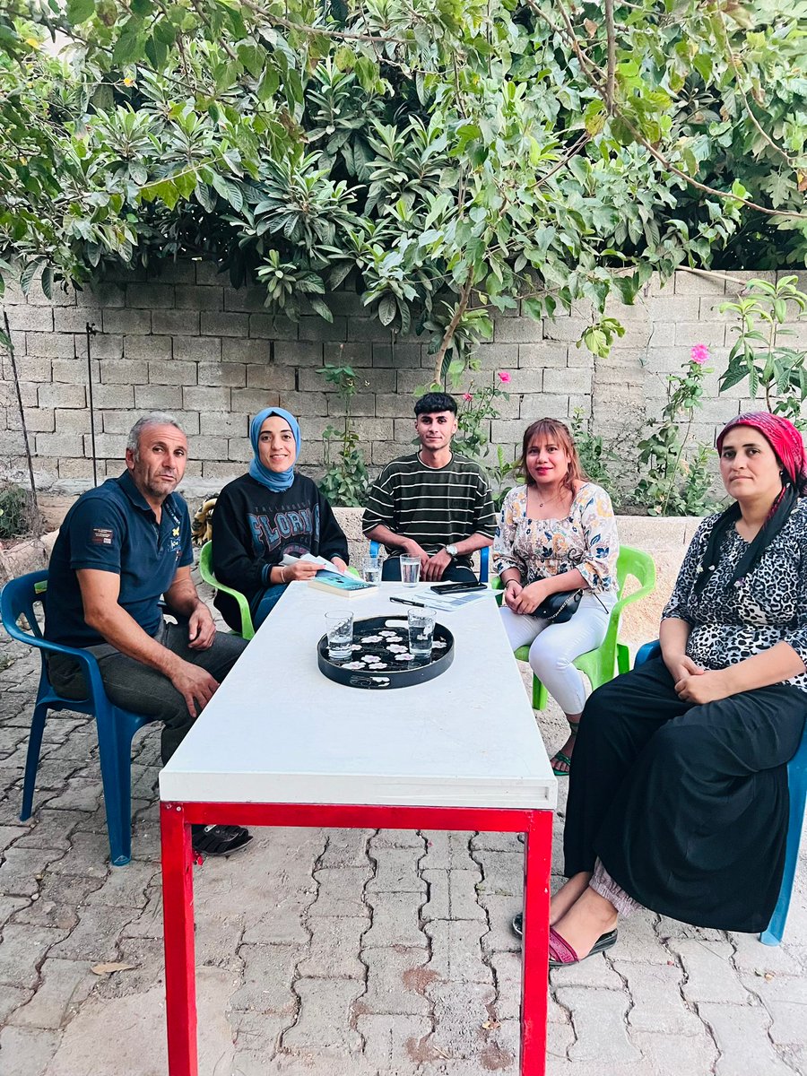 Vali Kamil Acun Anadolu Lisesi ailesi olarak "Bize de gel öğretmenim" etkinliği kapsamında velilerimizi ziyarete gittik. Tüm öğretmenlerimize teşekkürler 😊 #ŞIRNAKSENİN #silopi <a href="/SilopiMEM/">Silopi İlçe Milli Eğitim Müdürlüğü</a> <a href="/silopikymkmlk/">T.C. Silopi Kaymakamlığı</a>